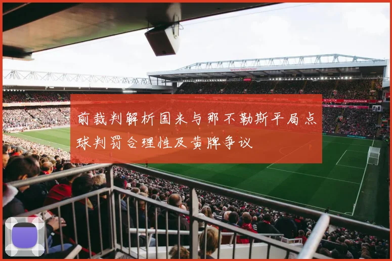前裁判解析国米与那不勒斯平局点球判罚合理性及黄牌争议