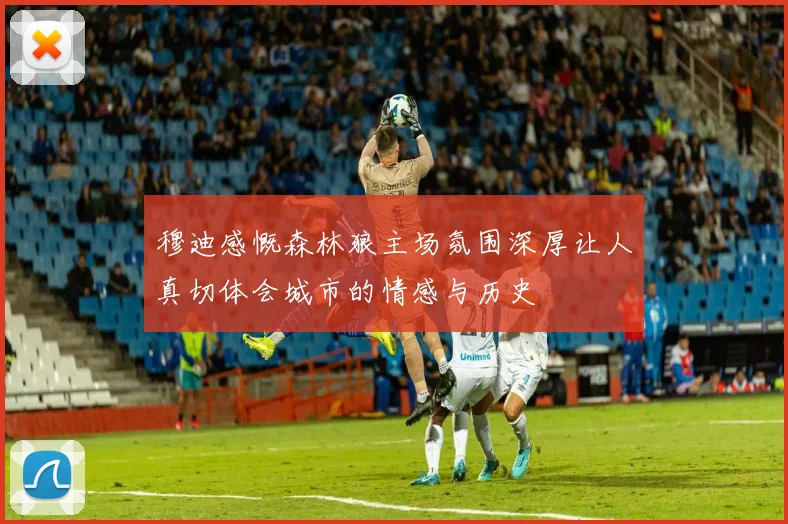 穆迪感慨森林狼主场氛围深厚让人真切体会城市的情感与历史